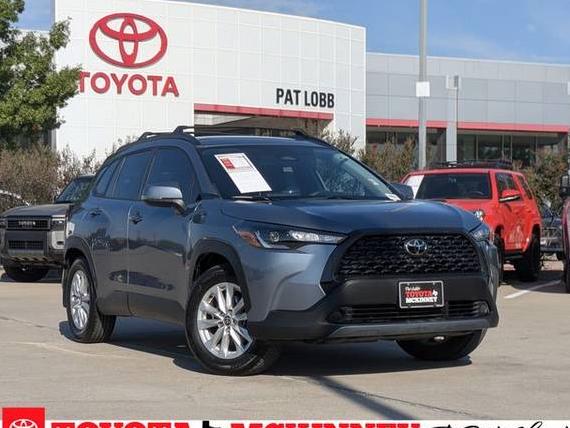 TOYOTA COROLLA CROSS 2024 7MUBAAAG6RV084252 image TOYOTA COROLLA CROSS 2024 7MUBAAAG6RV084252 image